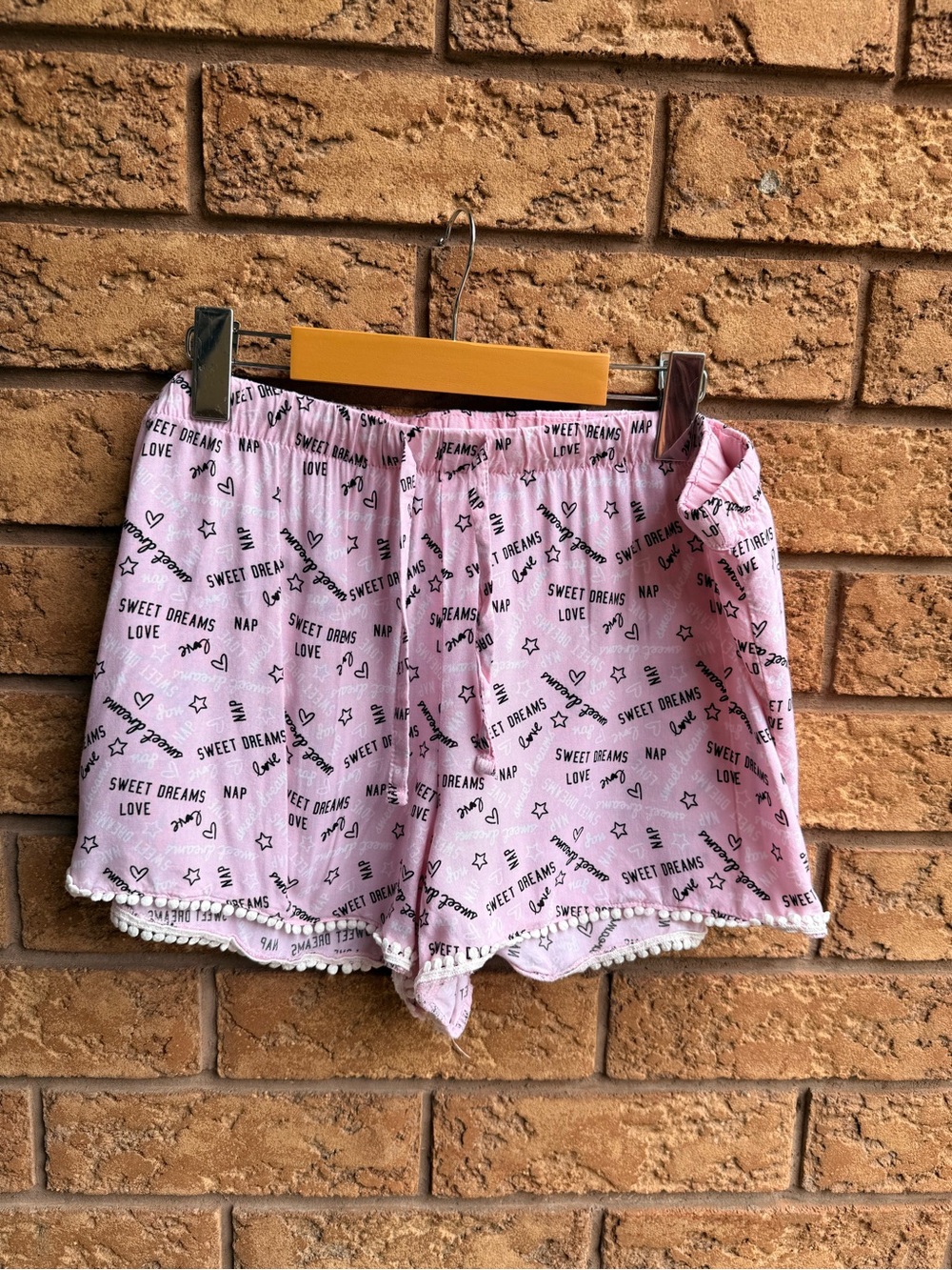 4/$25 • George “Sweet Dreams” Lounge/Sleep Shorts